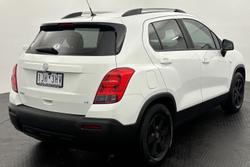 2016 Holden
Trax LS