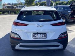 2021 Hyundai
Kona 2WD