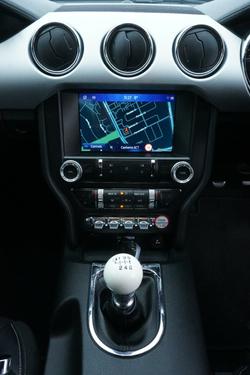 2016 Ford
Mustang GT