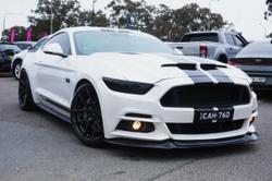 2016 Ford
Mustang GT