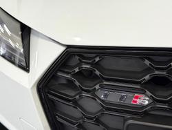 2019 Audi TTS FV MY20 Four Wheel Drive Ibis White