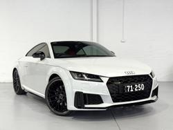 Audi TTS