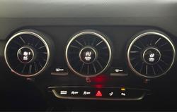 2019 Audi TTS FV MY20 Four Wheel Drive Ibis White