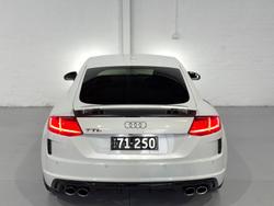 2019 Audi TTS FV MY20 Four Wheel Drive Ibis White