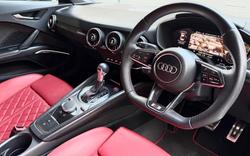 2019 Audi TTS FV MY20 Four Wheel Drive Ibis White