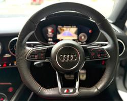 2019 Audi TTS FV MY20 Four Wheel Drive Ibis White