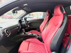 2019 Audi TTS FV MY20 Four Wheel Drive Ibis White
