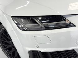 2019 Audi TTS FV MY20 Four Wheel Drive Ibis White