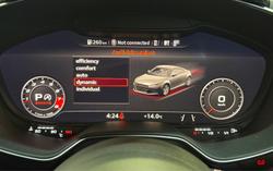 2019 Audi TTS FV MY20 Four Wheel Drive Ibis White