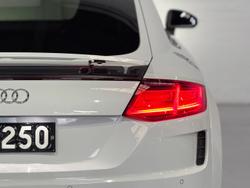 2019 Audi TTS FV MY20 Four Wheel Drive Ibis White