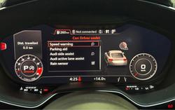 2019 Audi TTS FV MY20 Four Wheel Drive Ibis White