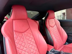 2019 Audi TTS FV MY20 Four Wheel Drive Ibis White