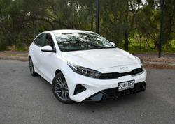 2021 Kia
Cerato Sport