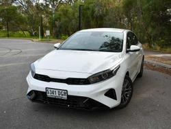 2021 Kia
Cerato Sport