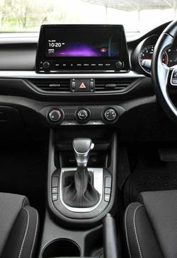 2021 Kia
Cerato Sport