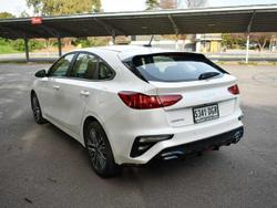 2021 Kia
Cerato Sport
