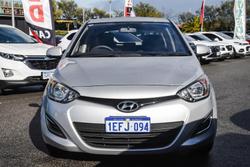 2012 Hyundai
i20 Active