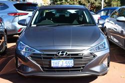 2019 Hyundai
Elantra Active