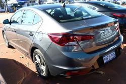 2019 Hyundai
Elantra Active