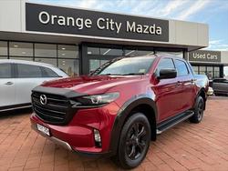 2024 Mazda
BT-50 SP