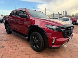 2024 Mazda
BT-50 SP