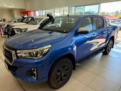2020 Toyota
                Hilux 4X4 2.8L DSL D/C 6AT SR5