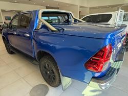 2020 Toyota
                Hilux 4X4 2.8L DSL D/C 6AT SR5