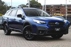 2025 Subaru
Outback AWD Sport XT