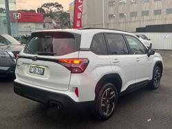 2025 Subaru
Forester Touring