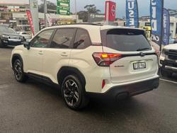 2025 Subaru
Forester Touring