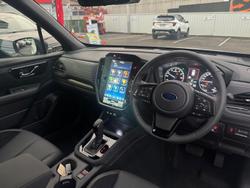 2025 Subaru
Forester Touring