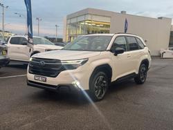 2025 Subaru
Forester Touring