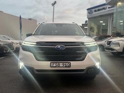 2025 Subaru
Forester Touring