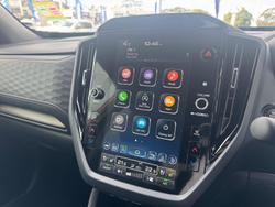 2025 Subaru
Forester Touring