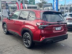 2025 Subaru
Forester Touring
