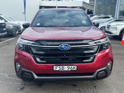 2025 Subaru
Forester Touring
