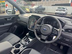 2025 Subaru
Forester Touring