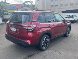 2025 Subaru
Forester Touring