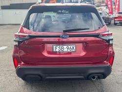 2025 Subaru
Forester Touring