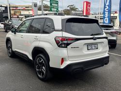 2025 Subaru
Forester