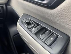 2025 Subaru
Forester