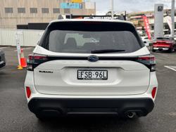 2025 Subaru
Forester