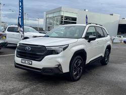 2025 Subaru
Forester