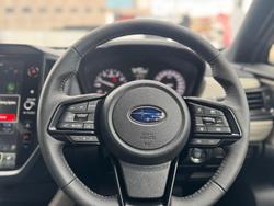 2025 Subaru
Forester