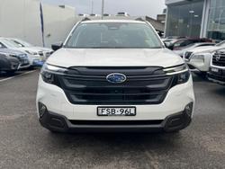 2025 Subaru
Forester