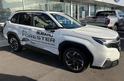 2025 Subaru Forester Touring