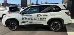 2025 Subaru Forester Touring