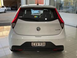 2022 MG
MG3 Core (Nav)
