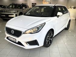 2022 MG
MG3 Core (Nav)