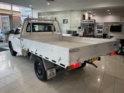 2020 Toyota
Hilux Workmate